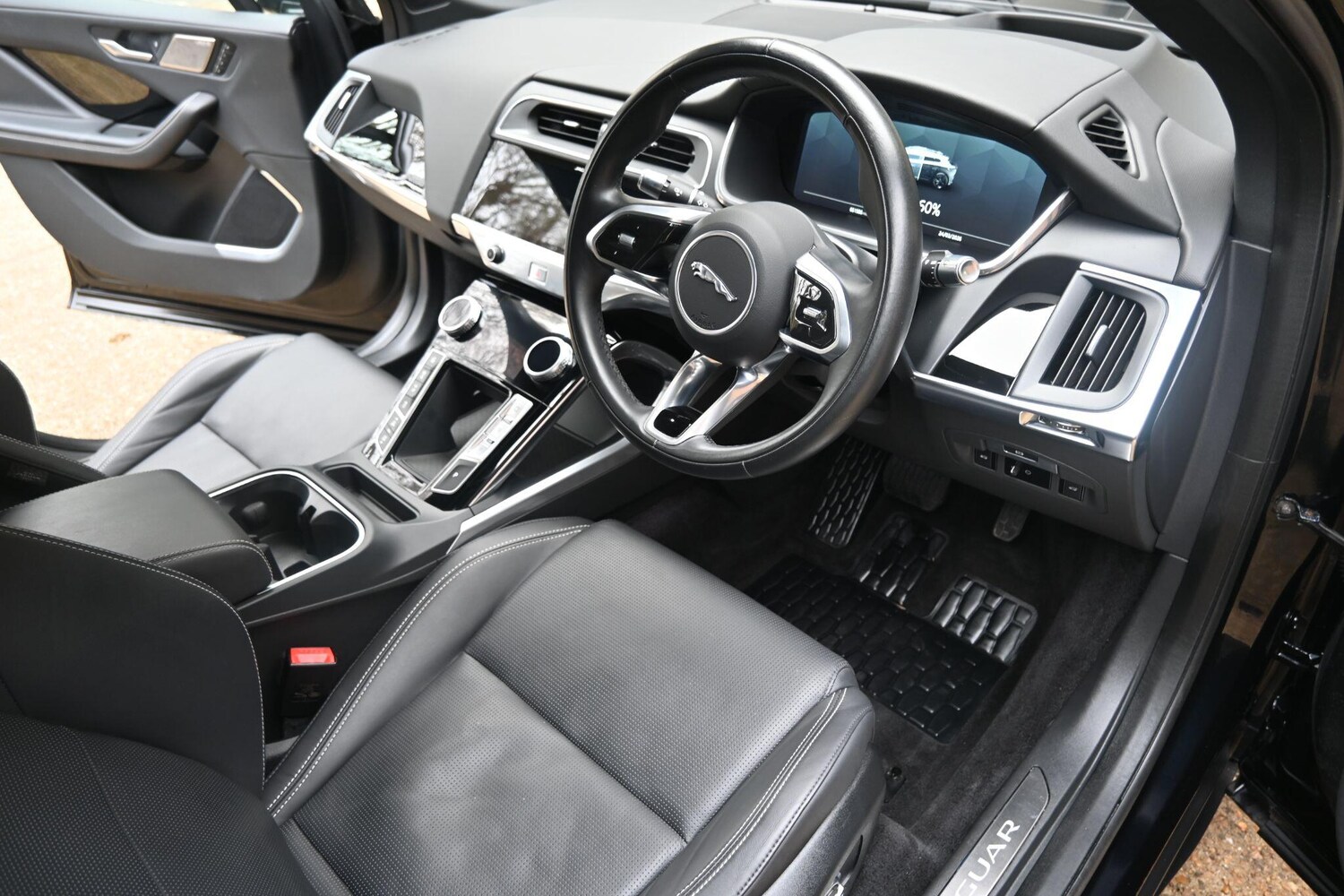 Used Jaguar I-Pace 2020 for sale - 78007439: Photo 9