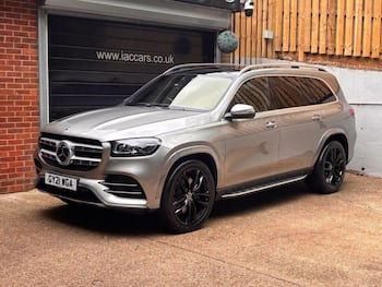 Used Mercedes-Benz GLS 2021 for sale - 79740862: Photo