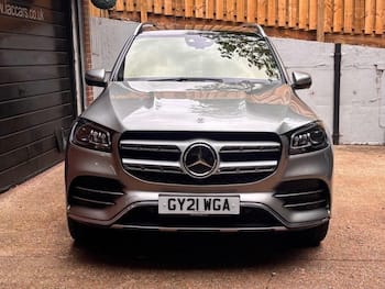 Used Mercedes-Benz GLS 2021 for sale - 79740862: Photo