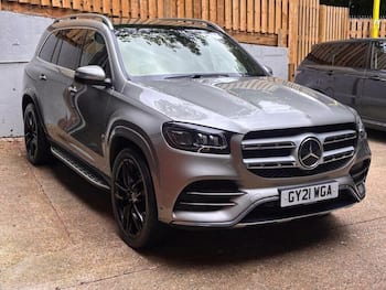 Used Mercedes-Benz GLS 2021 for sale - 79740862: Photo