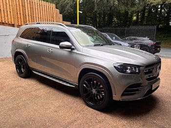 Used Mercedes-Benz GLS 2021 for sale - 79740862: Photo