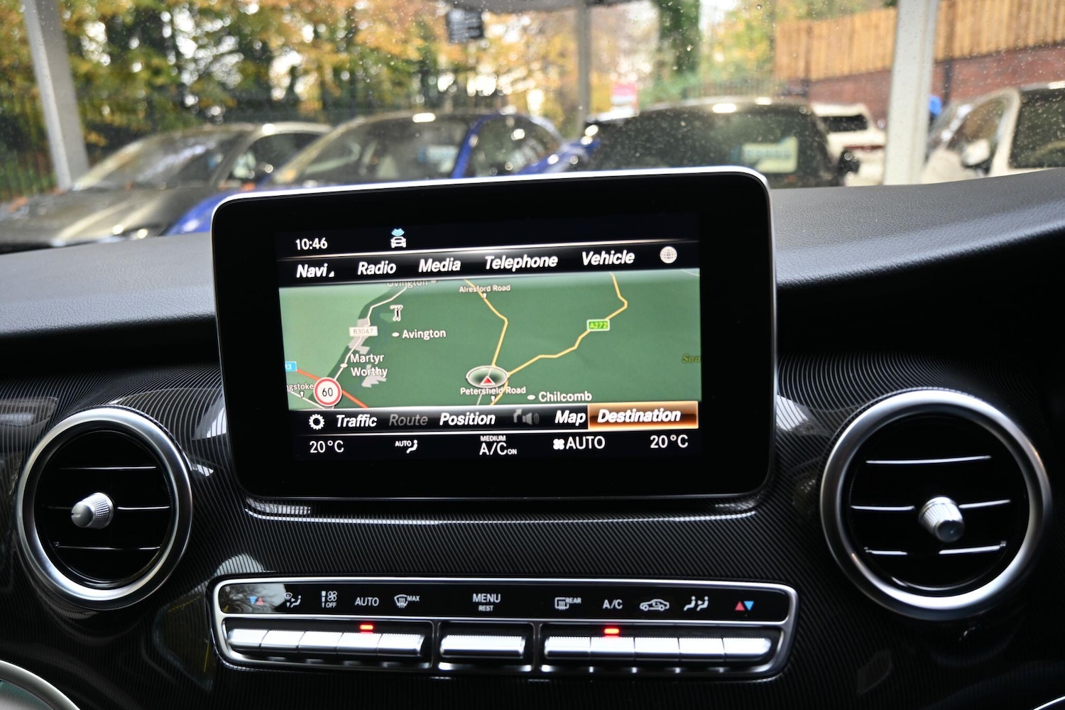 Used Mercedes-Benz V-Class 2019 for sale - 76899394: Photo 11