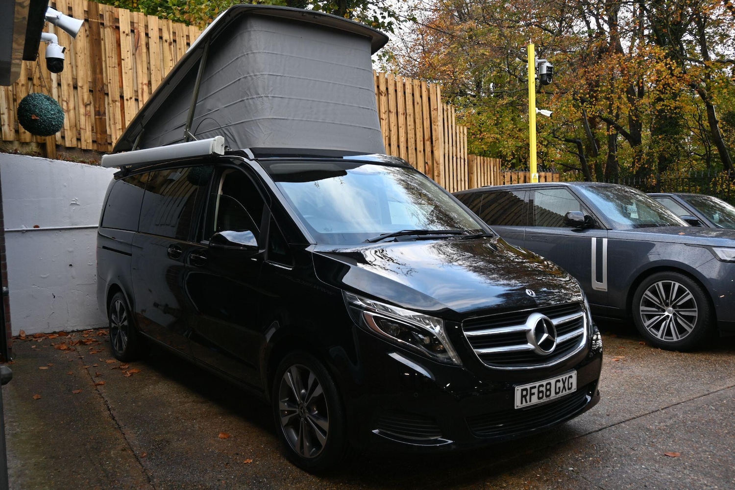 Used Mercedes-Benz V-Class 2019 for sale - 76899394: Photo 3