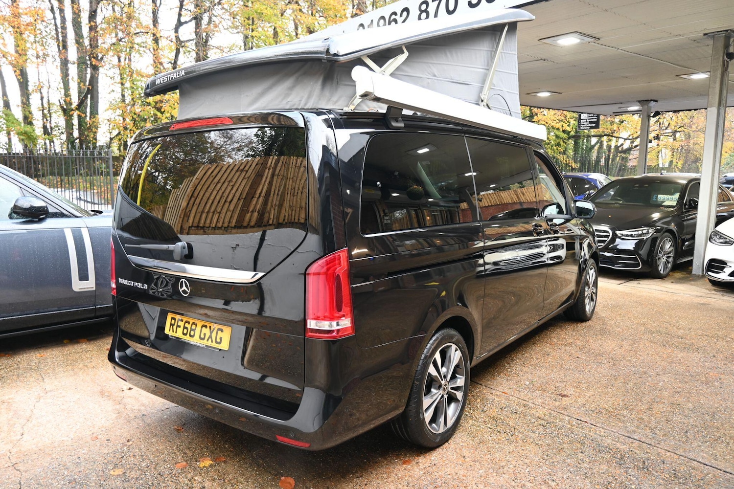 Used Mercedes-Benz V-Class 2019 for sale - 76899394: Photo 6