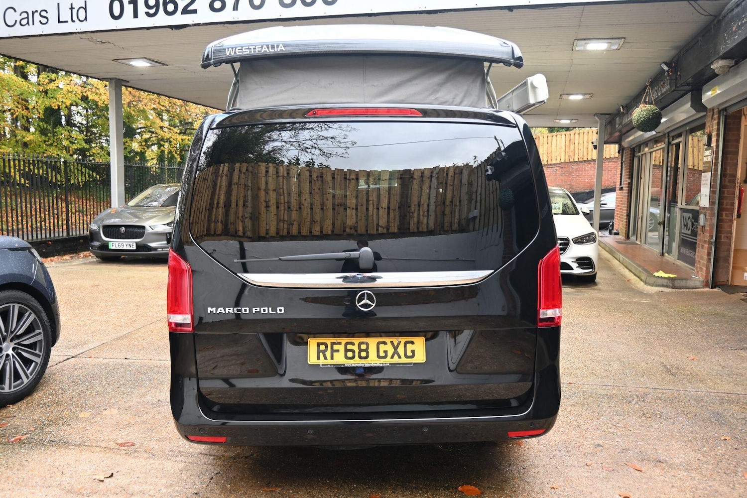 Used Mercedes-Benz V-Class 2019 for sale - 76899394: Photo 7