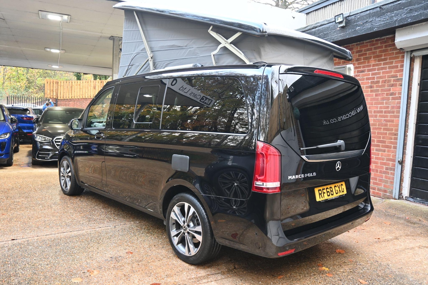 Used Mercedes-Benz V-Class 2019 for sale - 76899394: Photo 8