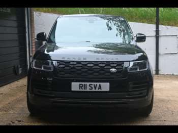 Used Land Rover Range Rover 2019 for sale - 74848929: Photo