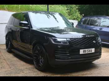 Used Land Rover Range Rover 2019 for sale - 74848929: Photo