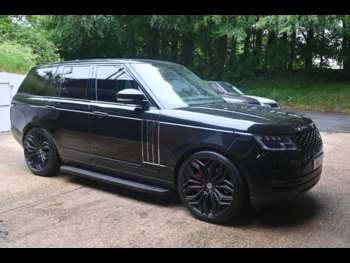 Used Land Rover Range Rover 2019 for sale - 74848929: Photo