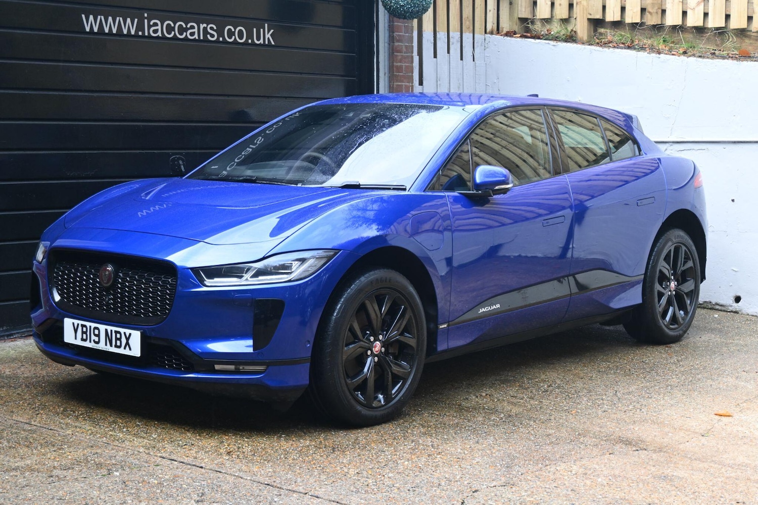 Used Jaguar I-Pace 2019 for sale - 76484628: Photo 1