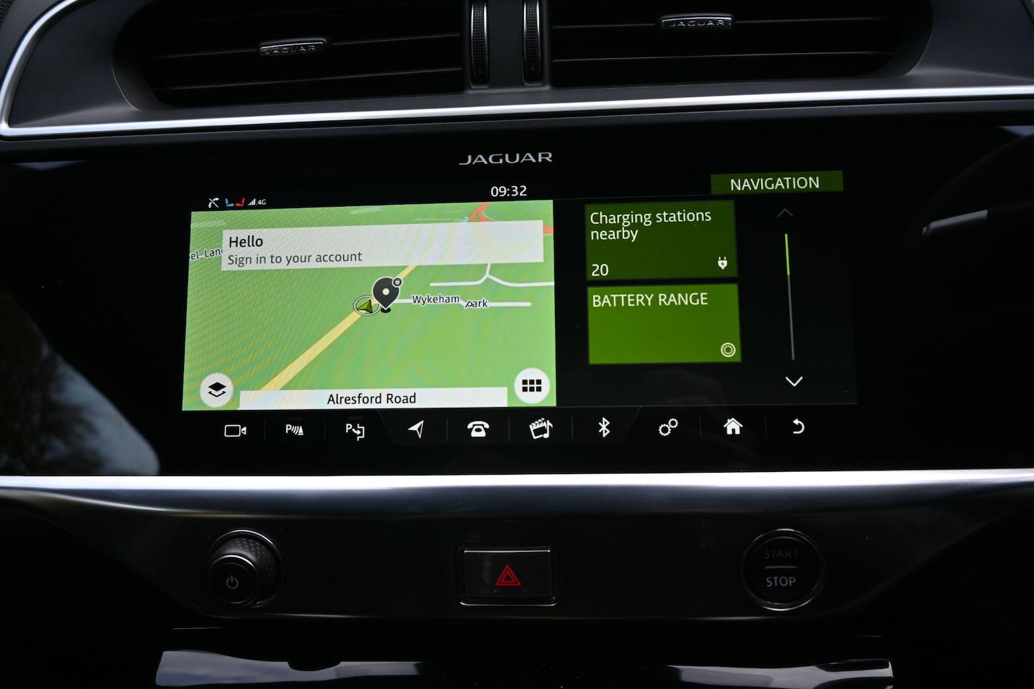 Used Jaguar I-Pace 2019 for sale - 76484628: Photo 10