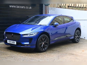 2019 (19) - 294kW EV400 HSE 90kWh 5dr Auto