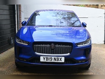 Used Jaguar I-Pace 2019 for sale - 76484628: Photo