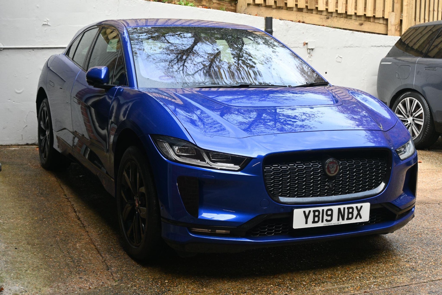 Used Jaguar I-Pace 2019 for sale - 76484628: Photo 3