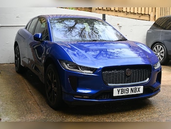 Used Jaguar I-Pace 2019 for sale - 76484628: Photo