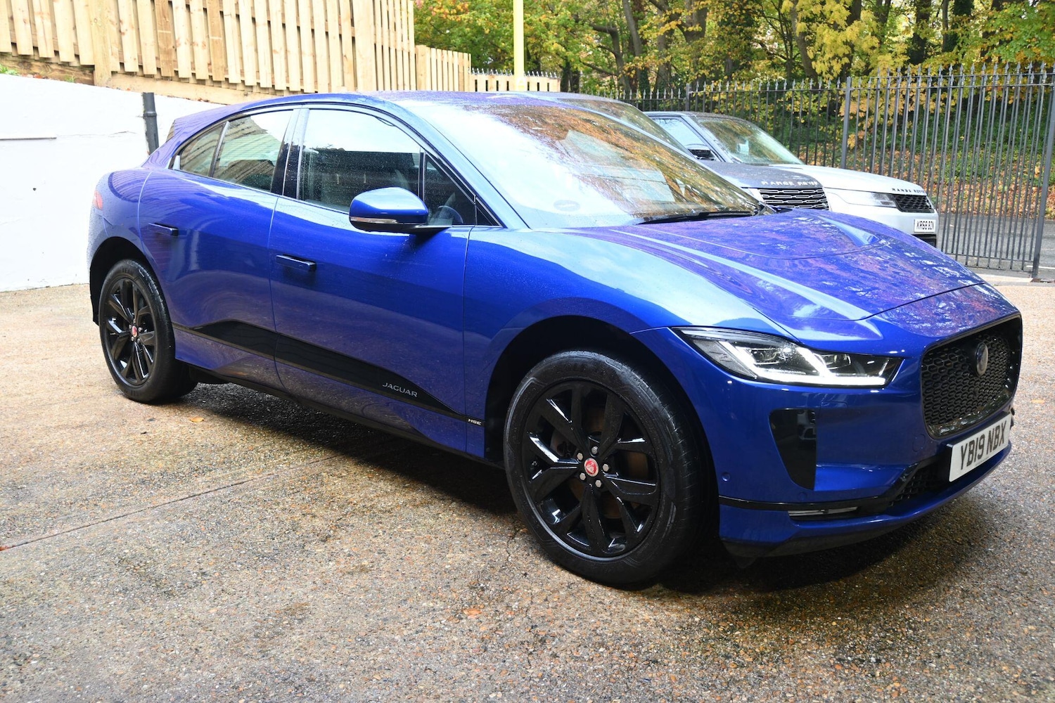 Used Jaguar I-Pace 2019 for sale - 76484628: Photo 4