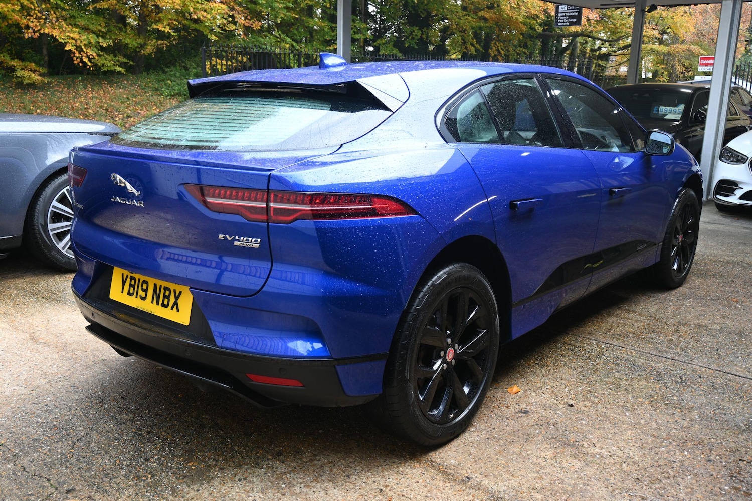 Used Jaguar I-Pace 2019 for sale - 76484628: Photo 5