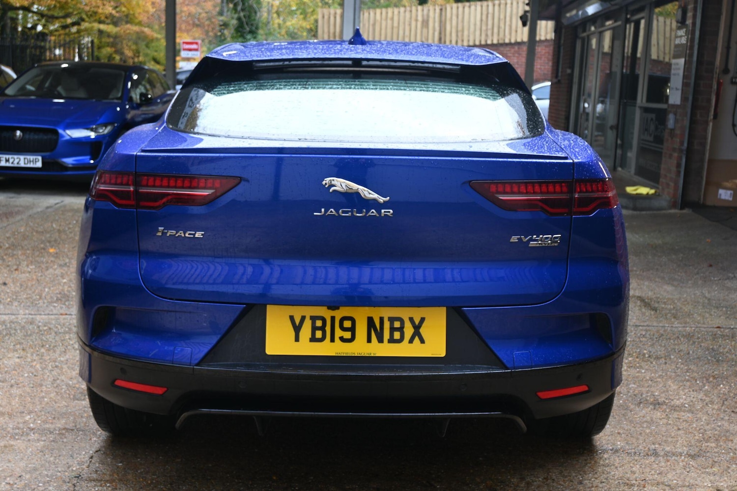 Used Jaguar I-Pace 2019 for sale - 76484628: Photo 6