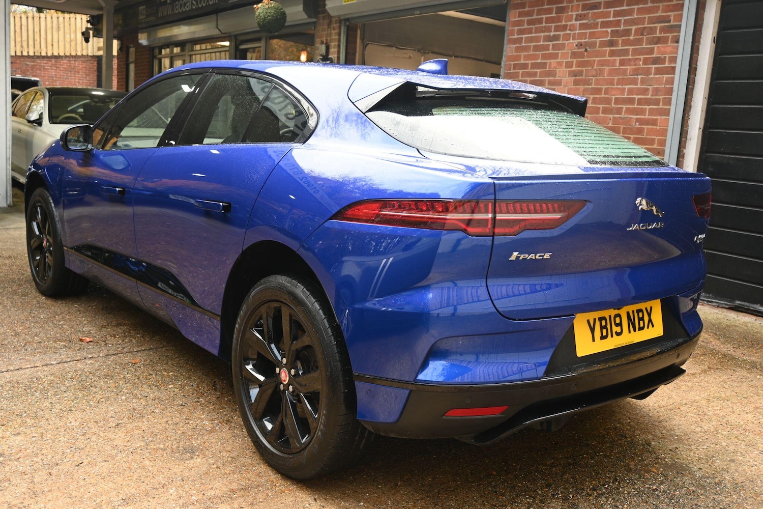 Used Jaguar I-Pace 2019 for sale - 76484628: Photo 7