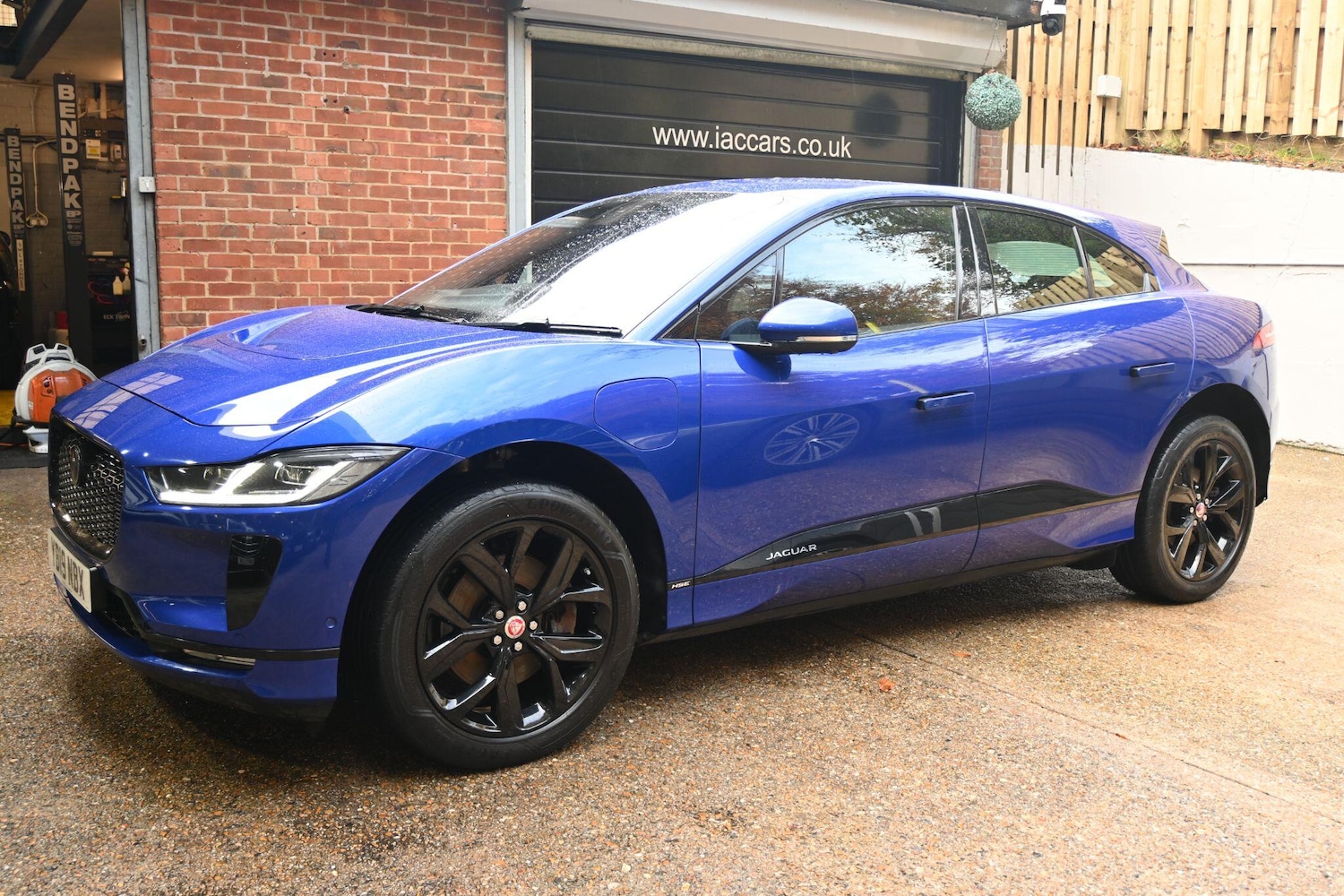 Used Jaguar I-Pace 2019 for sale - 76484628: Photo 8
