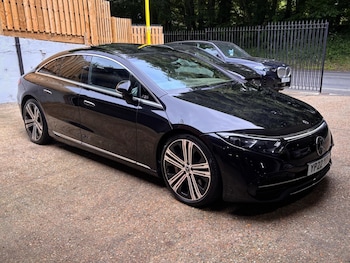 Used Mercedes-Benz EQS 2022 for sale - 78879075: Photo