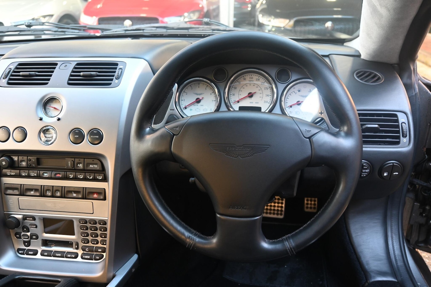 Used Aston Martin Vanquish 2004 for sale - 76780658: Photo 12