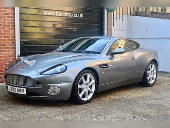 2004 (04) - 5.9 Coupe 2dr Petrol Manual (396 g/km, 460 bhp)