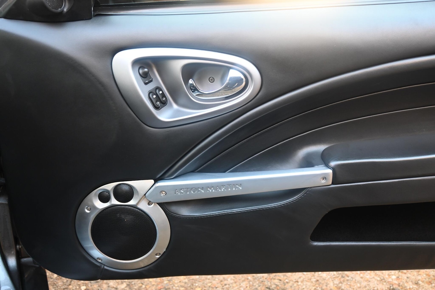 Used Aston Martin Vanquish 2004 for sale - 76780658: Photo 20