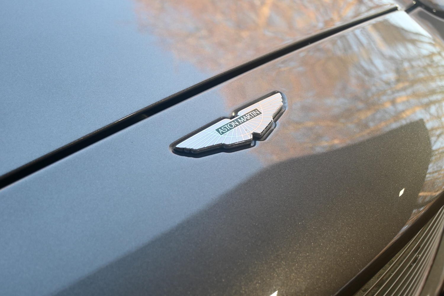 Used Aston Martin Vanquish 2004 for sale - 76780658: Photo 27