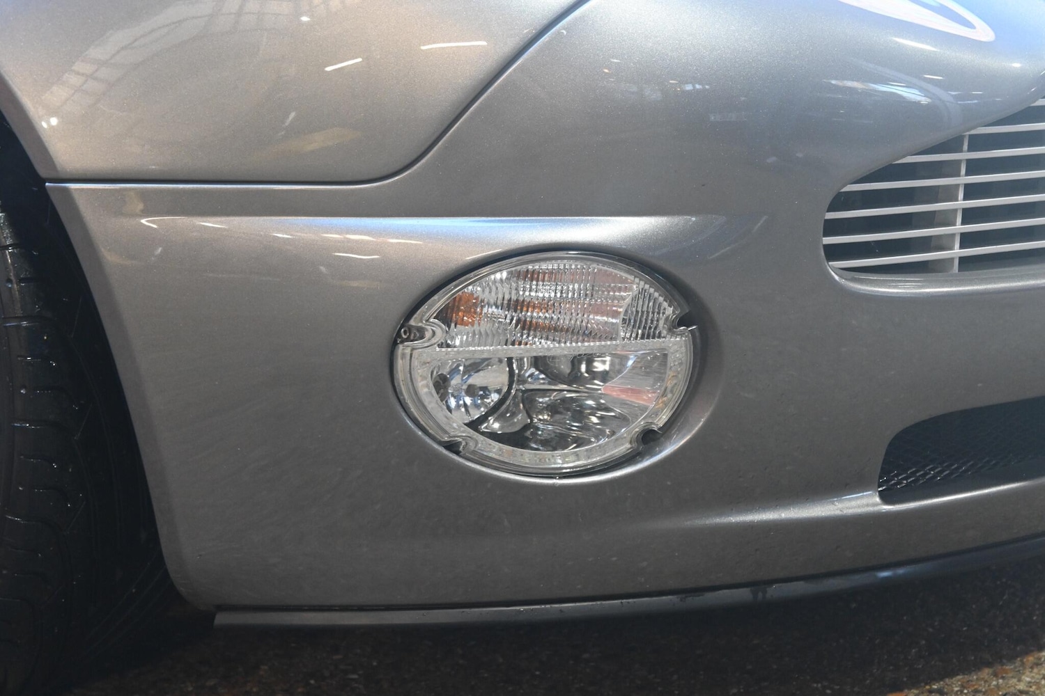 Used Aston Martin Vanquish 2004 for sale - 76780658: Photo 32