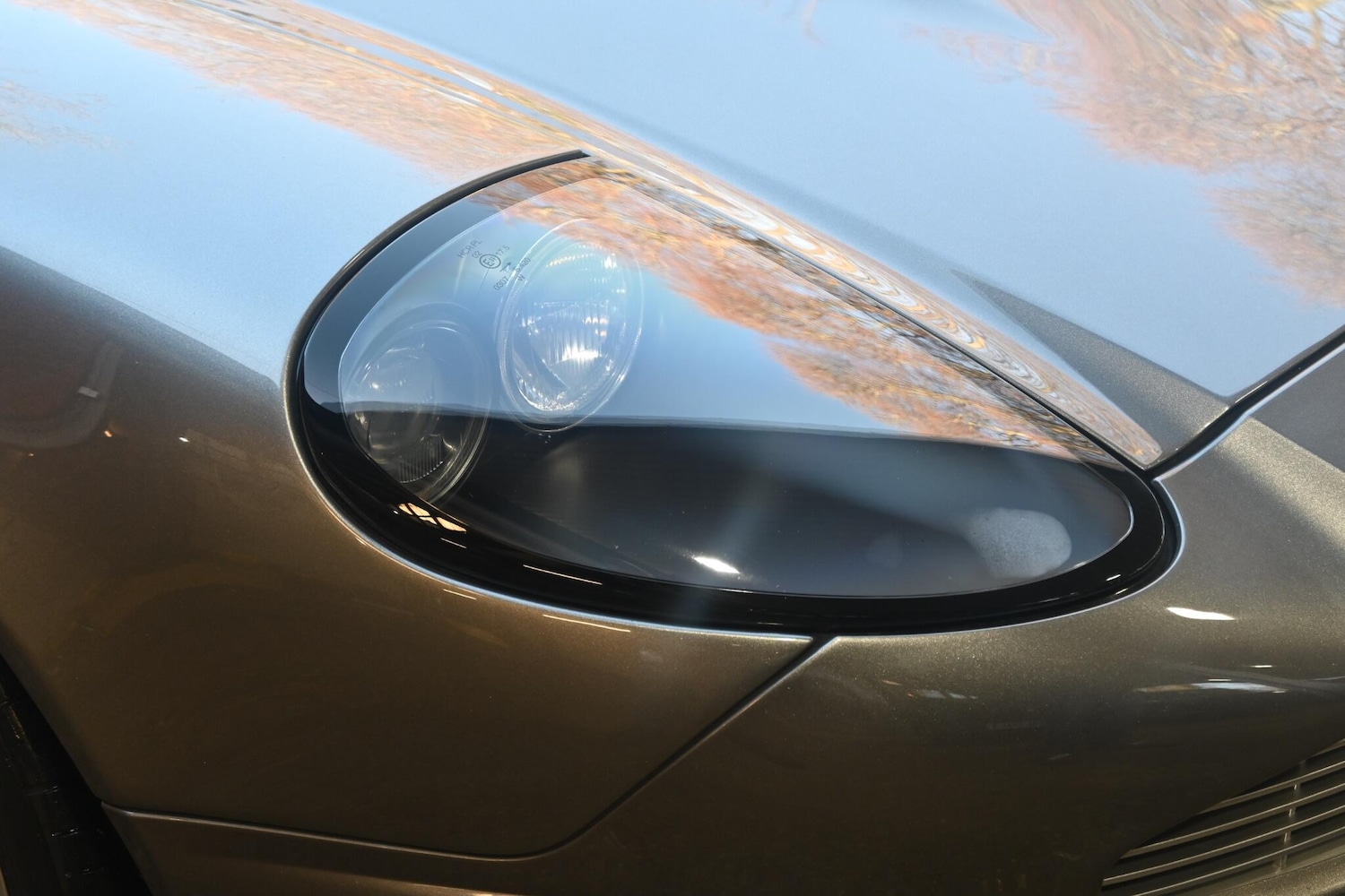 Used Aston Martin Vanquish 2004 for sale - 76780658: Photo 33