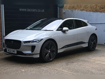 Used Jaguar I-Pace 2021 for sale - 75720498: Photo