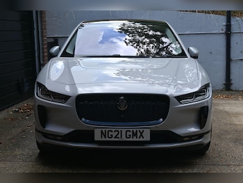Used Jaguar I-Pace 2021 for sale - 75720498: Photo