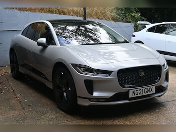 Used Jaguar I-Pace 2021 for sale - 75720498: Photo