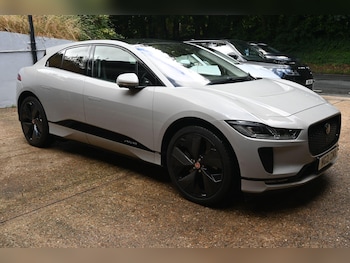 Used Jaguar I-Pace 2021 for sale - 75720498: Photo