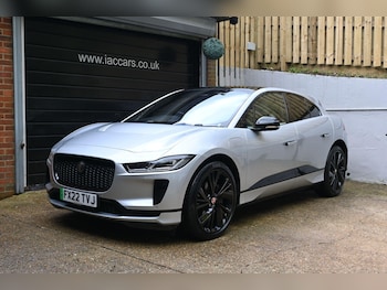 Used Jaguar I-Pace 2022 for sale - 78261015: Photo