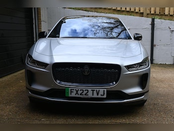 Used Jaguar I-Pace 2022 for sale - 78261015: Photo