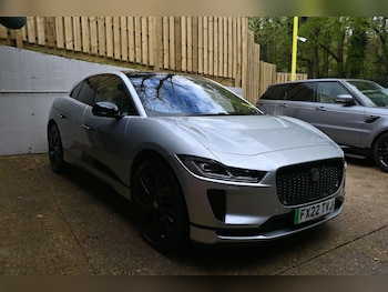 Used Jaguar I-Pace 2022 for sale - 78261015: Photo