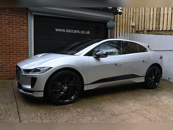 Used Jaguar I-Pace 2022 for sale - 78261015: Photo