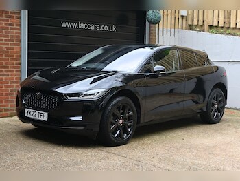 Used Jaguar I-Pace 2022 for sale - 78319511: Photo