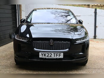 Used Jaguar I-Pace 2022 for sale - 78319511: Photo
