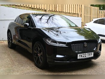 Used Jaguar I-Pace 2022 for sale - 78319511: Photo