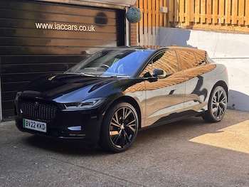 Used Jaguar I-Pace 2022 for sale - 79211886: Photo