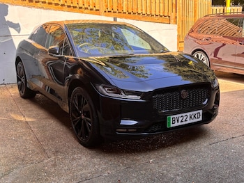Used Jaguar I-Pace 2022 for sale - 79211886: Photo