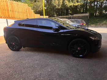 Used Jaguar I-Pace 2022 for sale - 79211886: Photo