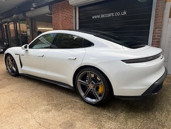 Used Porsche Taycan 2020 for sale - 79836284: Photo