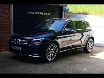 2019 (19) - 2.0 GLC250 AMG Line G-Tronic+ 4MATIC Euro 6 (s/s) 5dr