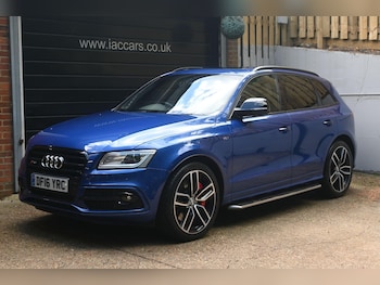 Used Audi Q5 2016 for sale - 78573540: Photo