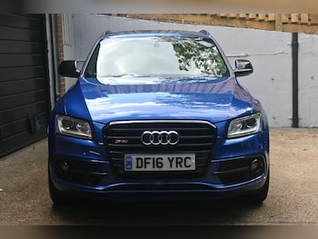 Used Audi Q5 2016 for sale - 78573540: Photo