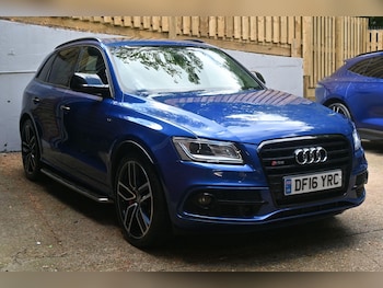 Used Audi Q5 2016 for sale - 78573540: Photo
